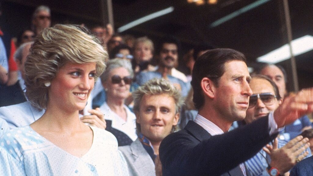 Prince William’s head injury was the final straw in King Charles and Diana's doomed marriage