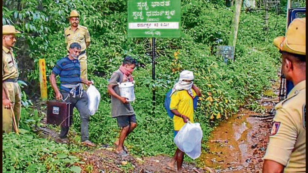 Probe into second complaint in Dharmashala burial case begins | Latest News India