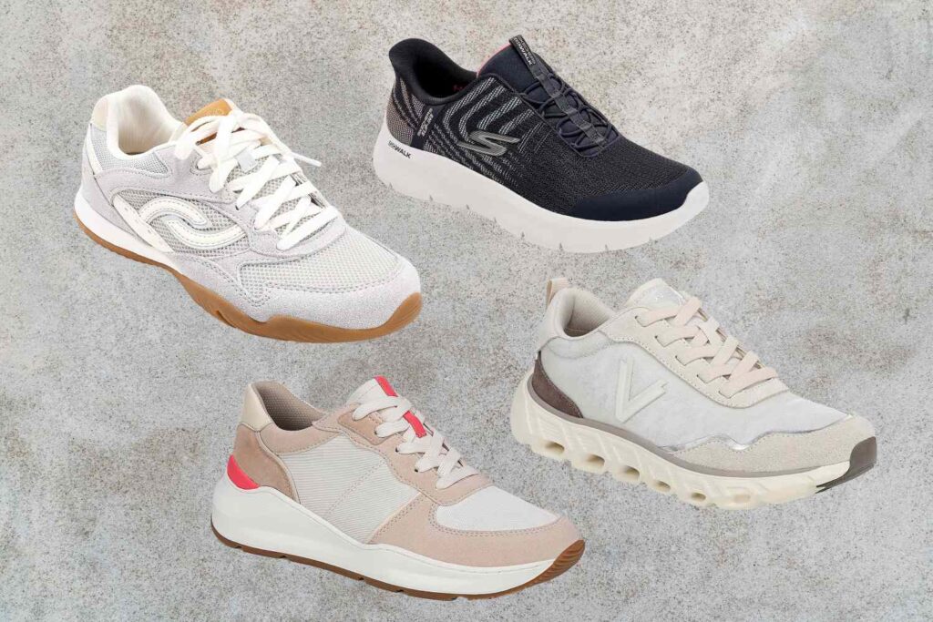 QVC’s Labor Day Sale Has Sneaker Deals Starting at $45