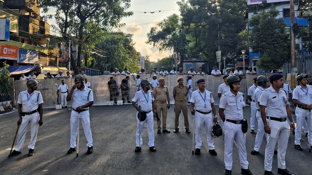 R G Kar, one year on: How Mamata government got its act together to avoid 2026 Assembly poll fallout | Political Pulse News r g kar rape murder protest