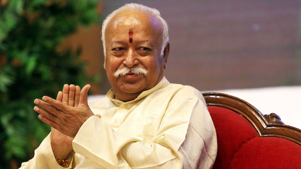 RSS 3-day lecture series begins today: Mohan Bhagwat to reflect on Sangh’s 100-year journey, spell out road ahead | Political Pulse News mohan bhagwat