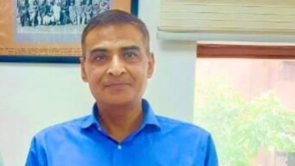 Rahul Singh gets two-year extension as CBSE chairperson till November 2027