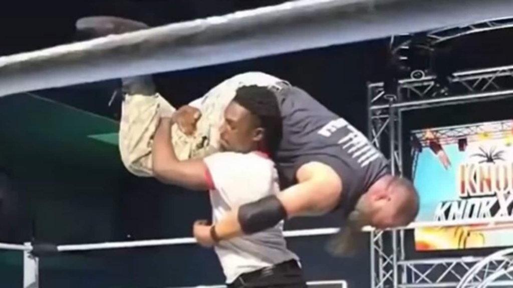 Raja Jackson row: How a ‘planned’ event turned into an ‘irresponsible act of violence’