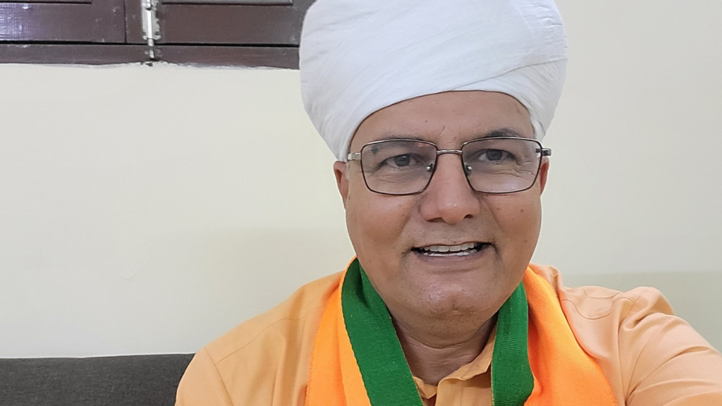 Krishan Kumar Janu