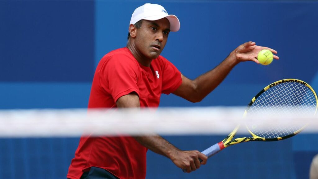Rajeev Ram reflects on his unique journey, tennis success, thoughts on doubles and mentoring young talent.