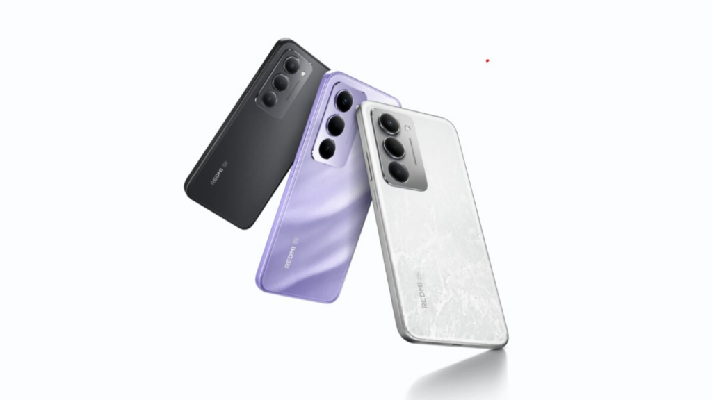 Redmi 15 5G mobile launched: Price in India, specifications, and features