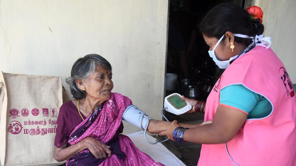 Reviving civic engagement in health governance