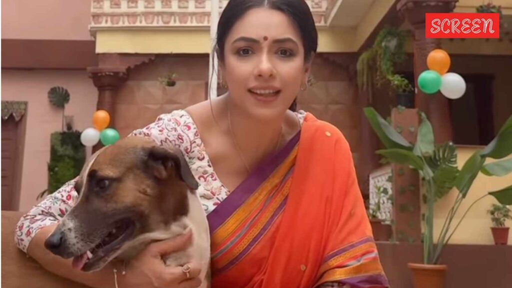 Rupali Ganguly