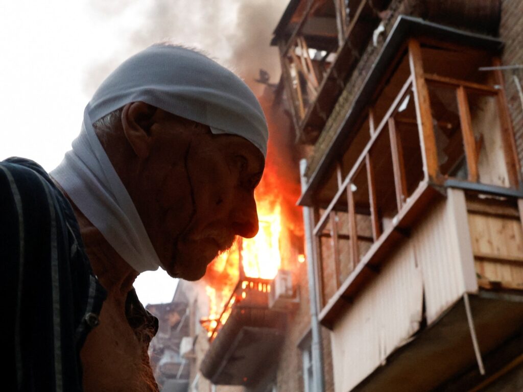 Russia-Ukraine war: List of key events, day 1,254 | Russia-Ukraine war News Russia-Ukraine war: List of key events, day 1,254 | Russia-Ukraine war News