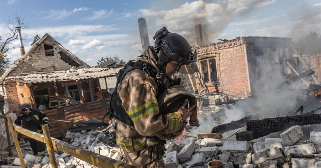 Russia-Ukraine war: List of key events, day 1,263 | Russia-Ukraine war News