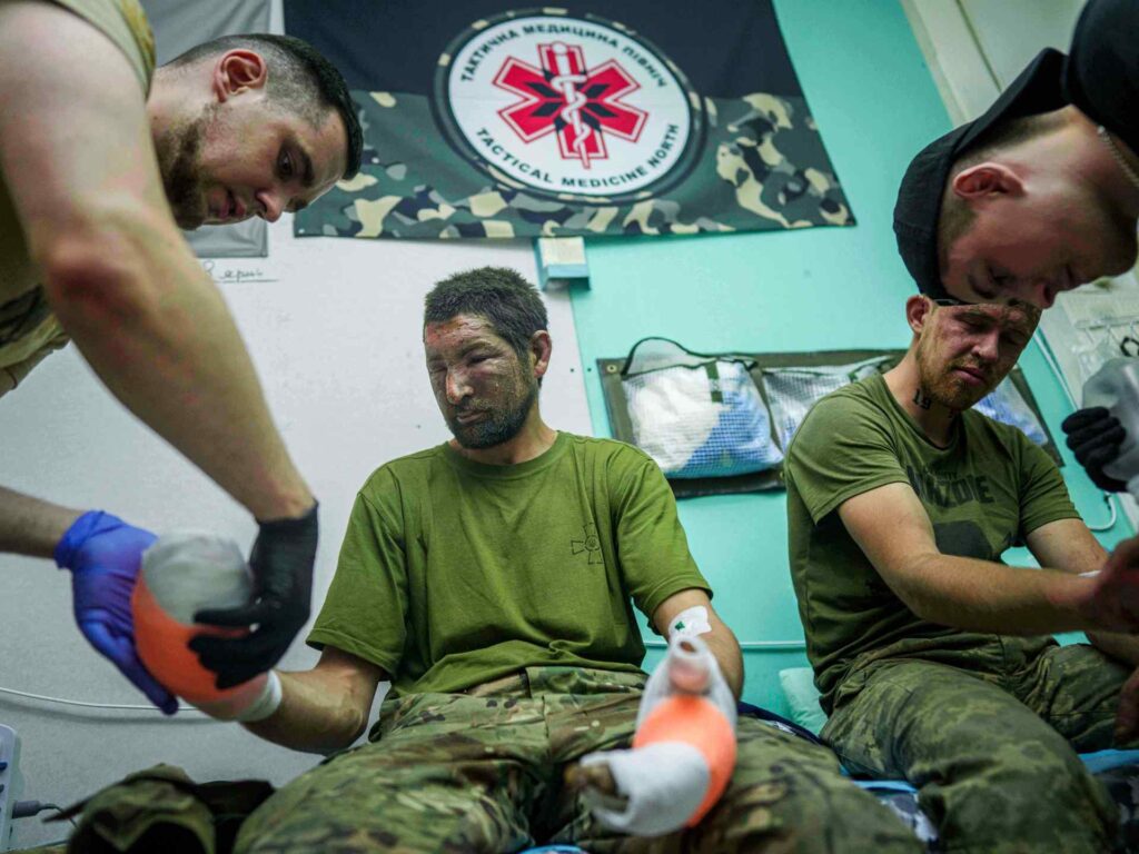 Russia-Ukraine war: List of key events, day 1,265 | Russia-Ukraine war News