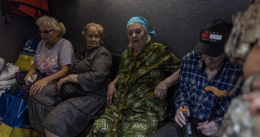 Russia-Ukraine war: List of key events, day 1,277 | Russia-Ukraine war News