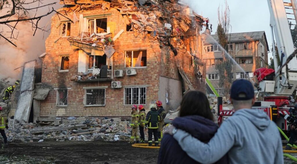 Russia-Ukraine war: List of key events, day 1,282 | Russia-Ukraine war News