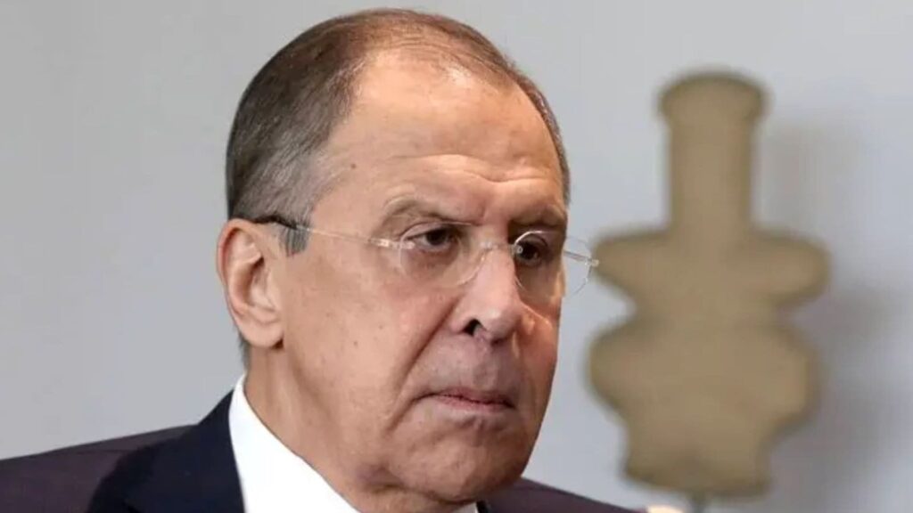 Russia’s Lavrov outlines terms for Ukraine peace: big power security guarantee and no NATO | World News Ukraine