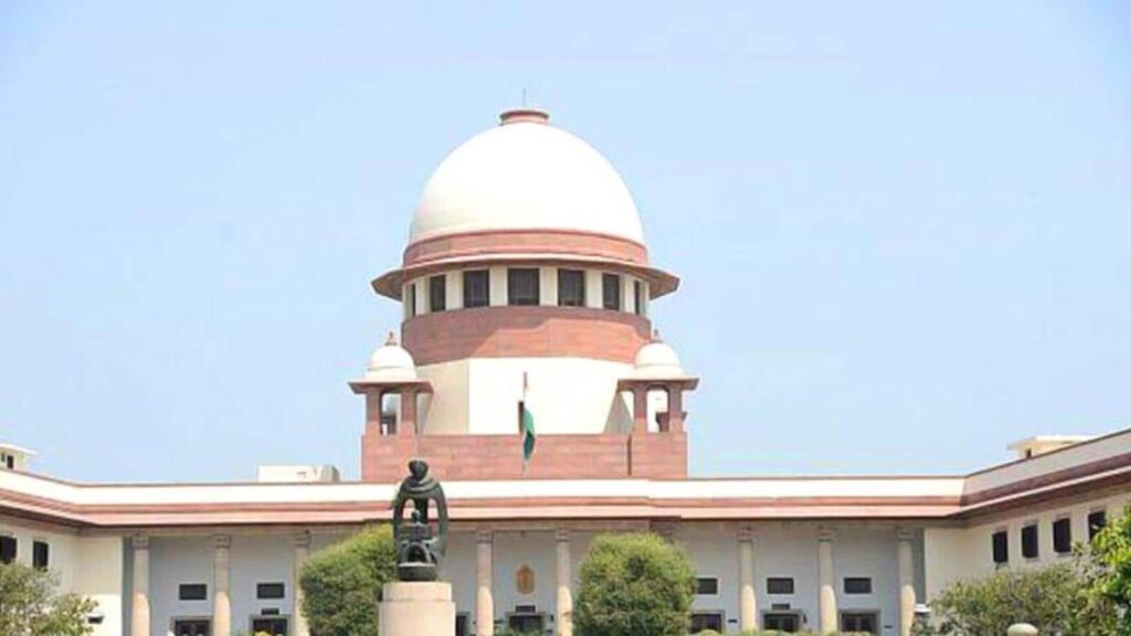 SC alarmed over ‘rampant’ child trafficking in Delhi | Latest News India