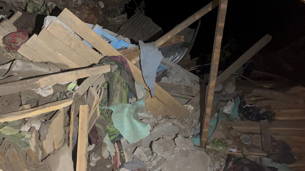 Search intensifies for survivors in cloudburst-hit village in J&K's Kishtwar