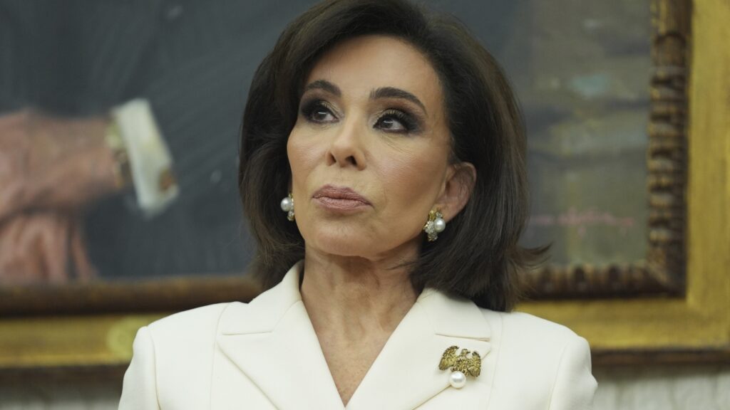 Senate confirms ex-Fox News host Pirro as top federal prosecutor for nation’s capital : NPR Senate confirms ex-Fox News host Pirro as top federal prosecutor for nation’s capital : NPR