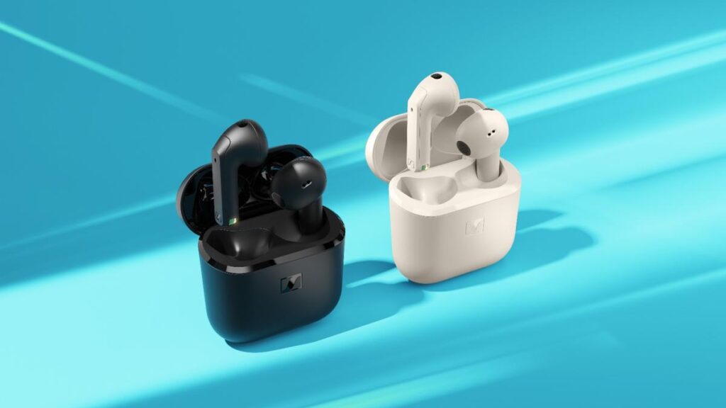 Sennheiser launches Accentum Open true wireless earbuds in India