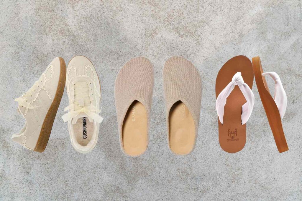 Shoes Off or Keep Them On?