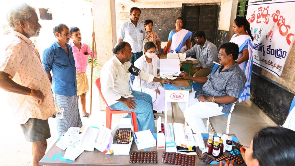 Silent killer in paradise village: Chronic kidney disorders in Andhra Pradesh’s Bhadrayyapeta