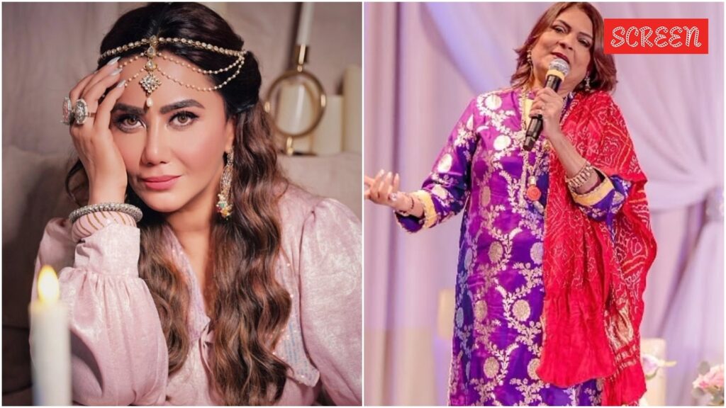 Nausheen Ali Sardar says renowned television personality Sima Taparia allegedly turned down her matchmaking request owing to her religious identity.
