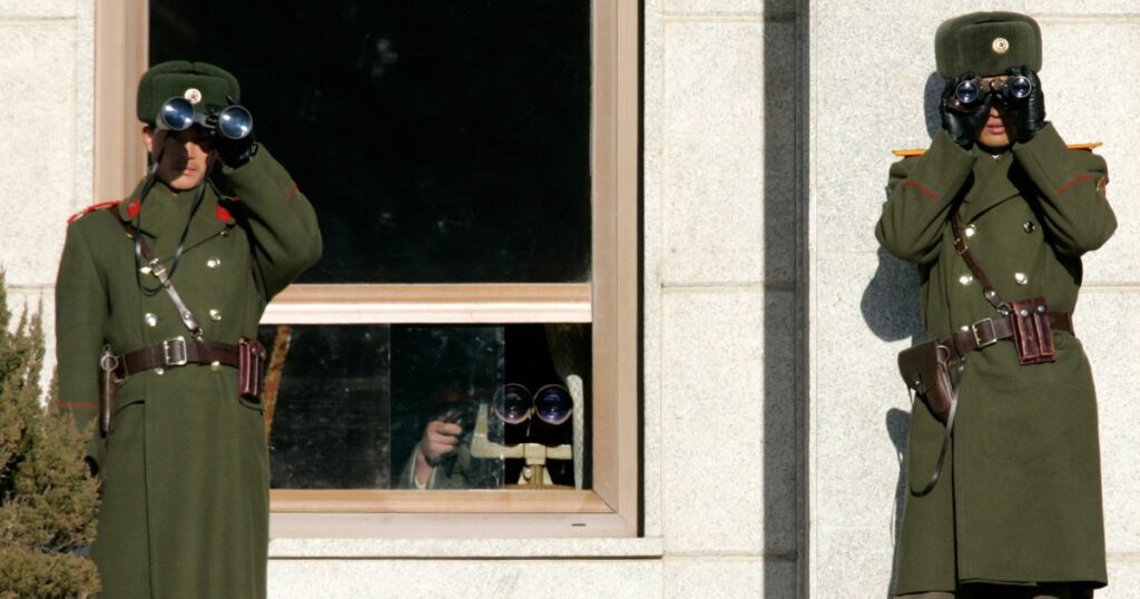 South Korea to restore pact halting military activity on North Korea border | Border Disputes News