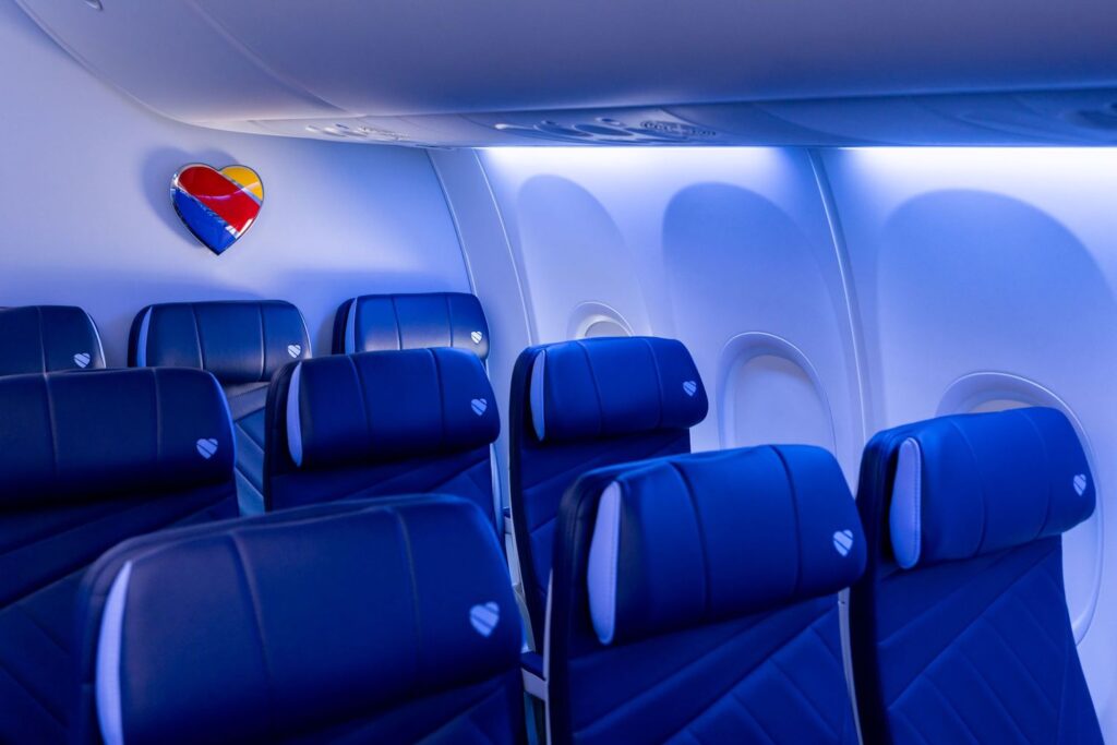 Southwest Is Ending a Longstanding Seating Policy for Plus-Size Passengers