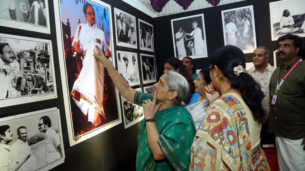 Special photo exhibition at RIFFK showcases MT’s cinematic journey