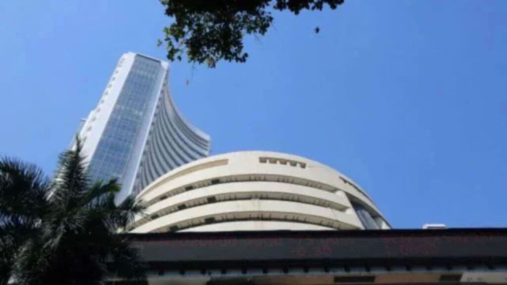 The 30-share BSE Sensex tanked 765.47 points or 0.95 per cent to settle at 79,857.79.