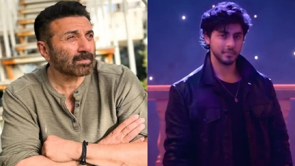 Sunny Deol calls Aryan Khan’s Ba***ds of Bollywood ‘absolutely fantastic’, says ‘Shah Rukh Khan will be proud of you’ | Bollywood Sunny Deol calls Aryan Khan's Ba***ds of Bollywood ‘absolutely fantastic’, says ‘Shah Rukh Khan will be proud of you’ | Bollywood