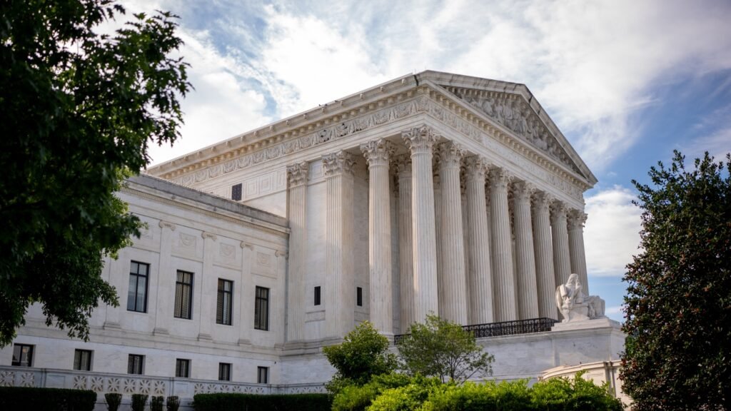Supreme Court allows NIH to stop making nearly $800M in research grants for now : NPR Supreme Court allows NIH to stop making nearly $800M in research grants for now : NPR