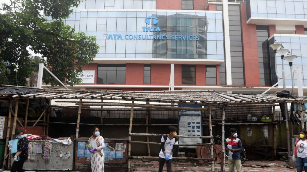 Last week, IT bellwether TCS said that it will be laying off 12,000 employees, which is 2 per cent of its global workforce.