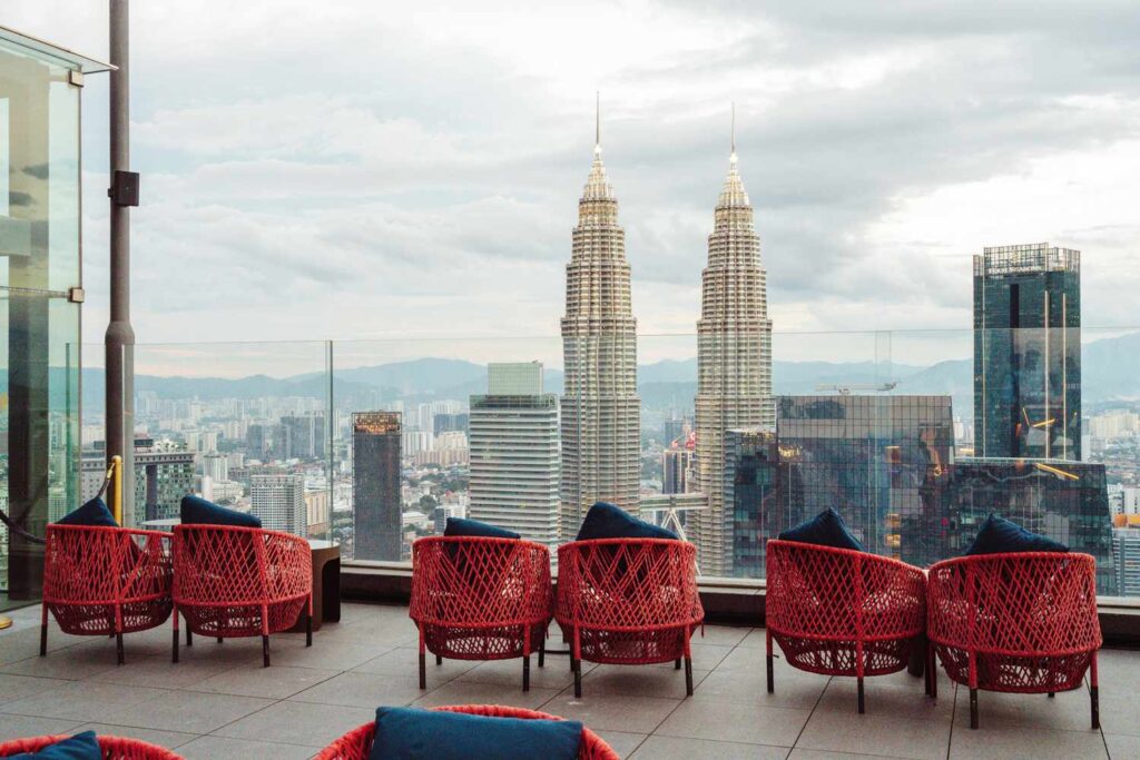 T+L's Hotel Review of Banyan Tree Kuala Lumpur