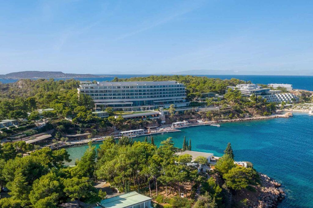 T+L's Review of Four Seasons Astir Palace Hotel Athens