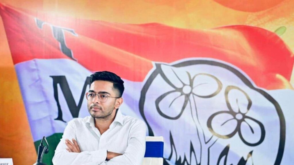 TMC, BJP focus on polling booths in West Bengal ahead of 2026 state polls | Kolkata