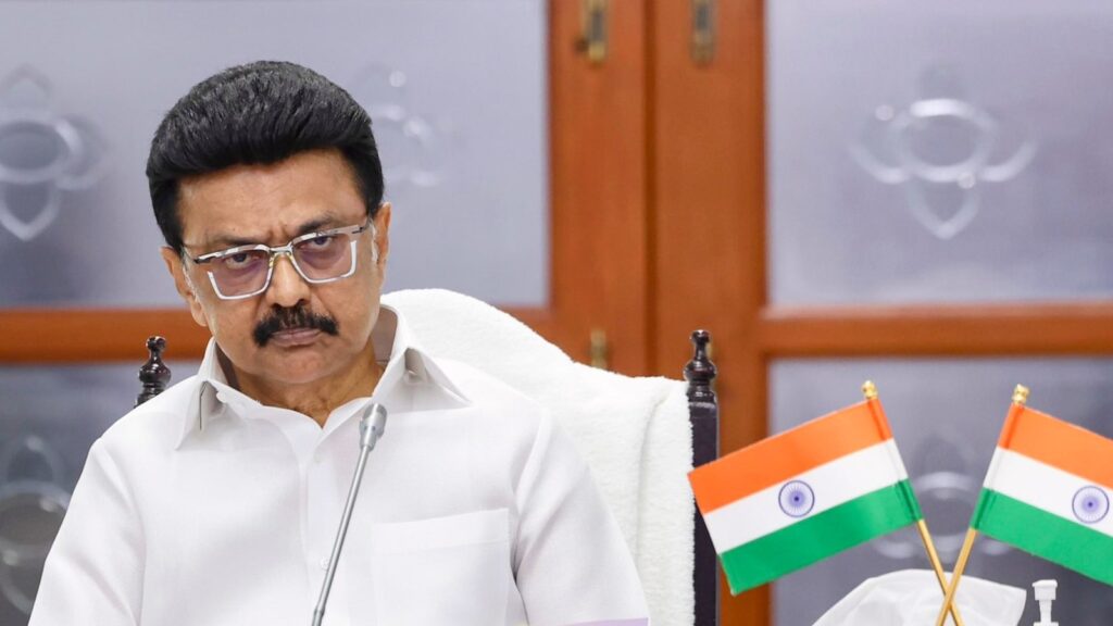 Tamil Nadu CM Stalin introduces state’s new education policy in response to Centre’s NEP | Education