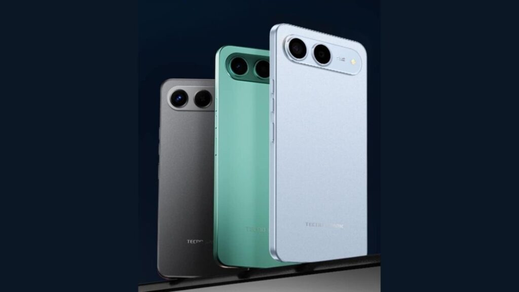 Tecno Spark Go 5G mobile sale goes live on Flipkart: Check price, sale offers, features and more Tecno Spark Go 5G mobile sale goes live on Flipkart: Check price, sale offers, features and more