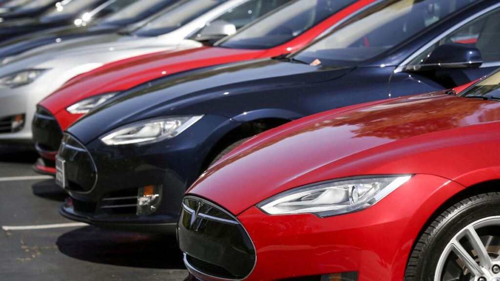 Tesla launches first charging facility at Bandra-Kurla Complex in Mumbai