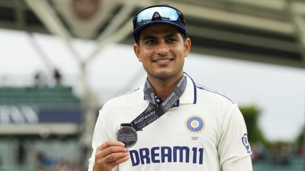 Test leadership ticked, how about Gill as all-format captain?