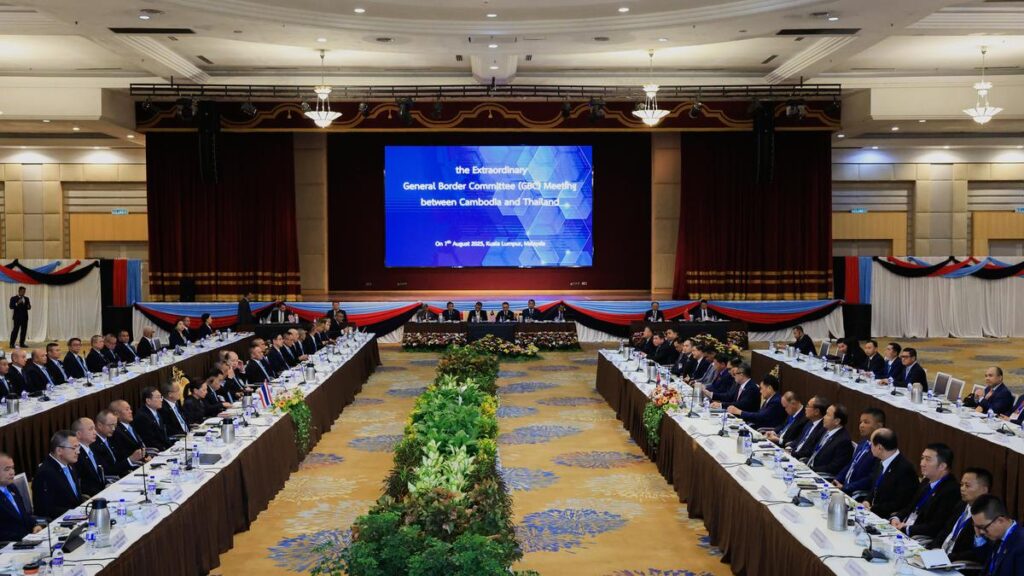 Thailand, Cambodia to deploy ceasefire monitors despite deadlock over captured soldiers