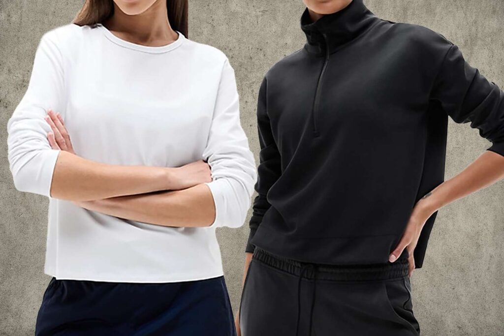 The Athleta Sale Has Fall Travel Essentials for 30% Off The Athleta Sale Has Fall Travel Essentials for 30% Off