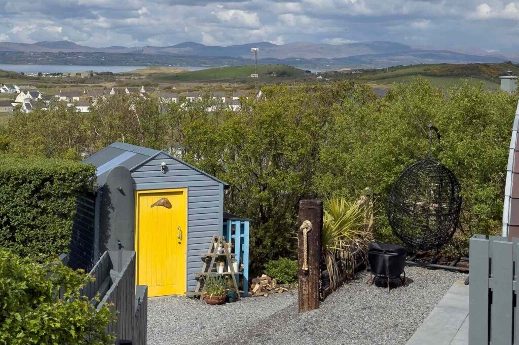 The Bee Pods in Donegal, Ireland