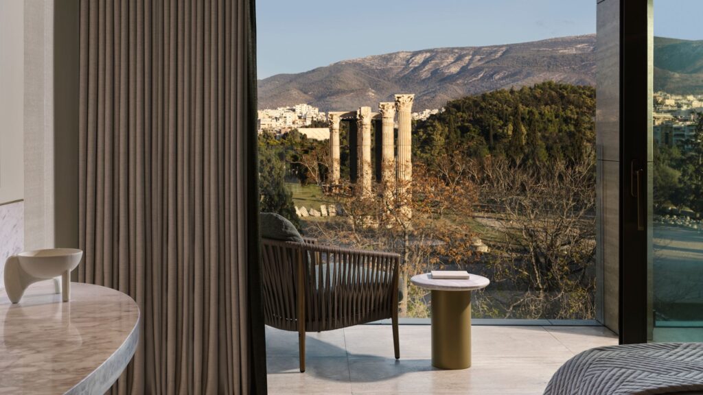 The Best Affordable Hotels in Athens, Greece