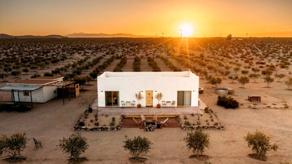 The Best Farm Stays on Airbnb, From Cattle Ranches to Olive Groves The Best Farm Stays on Airbnb, From Cattle Ranches to Olive Groves