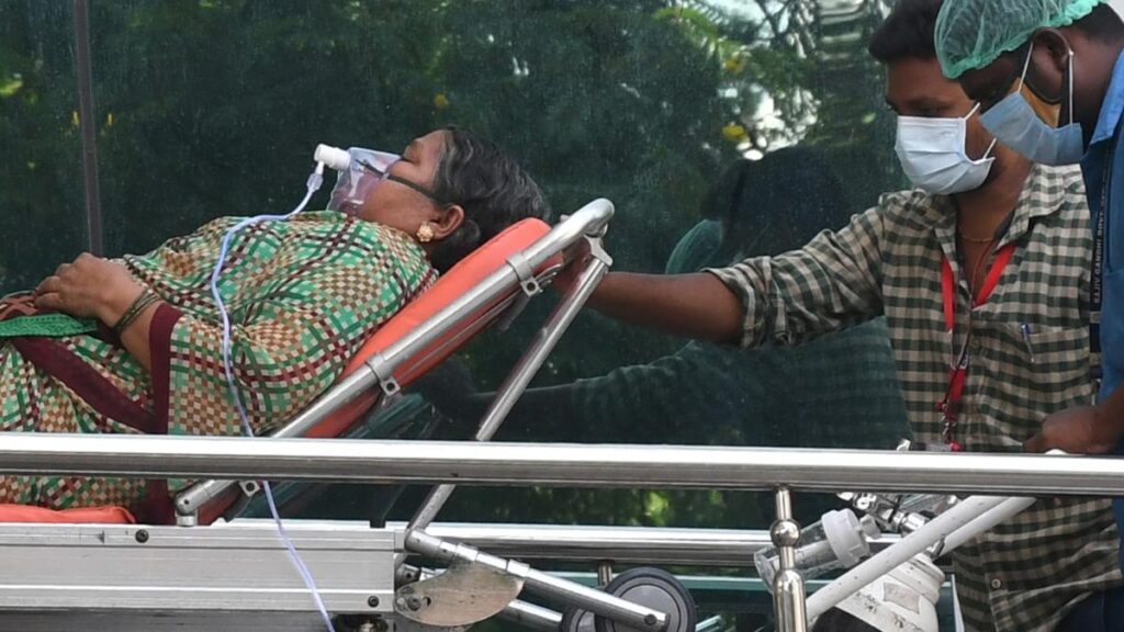 The broken system of hospital referrals in India