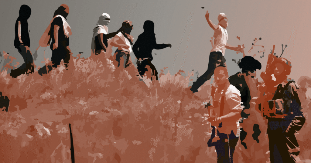 The day Israeli settlers lynched two young men in the West Bank | Interactive News