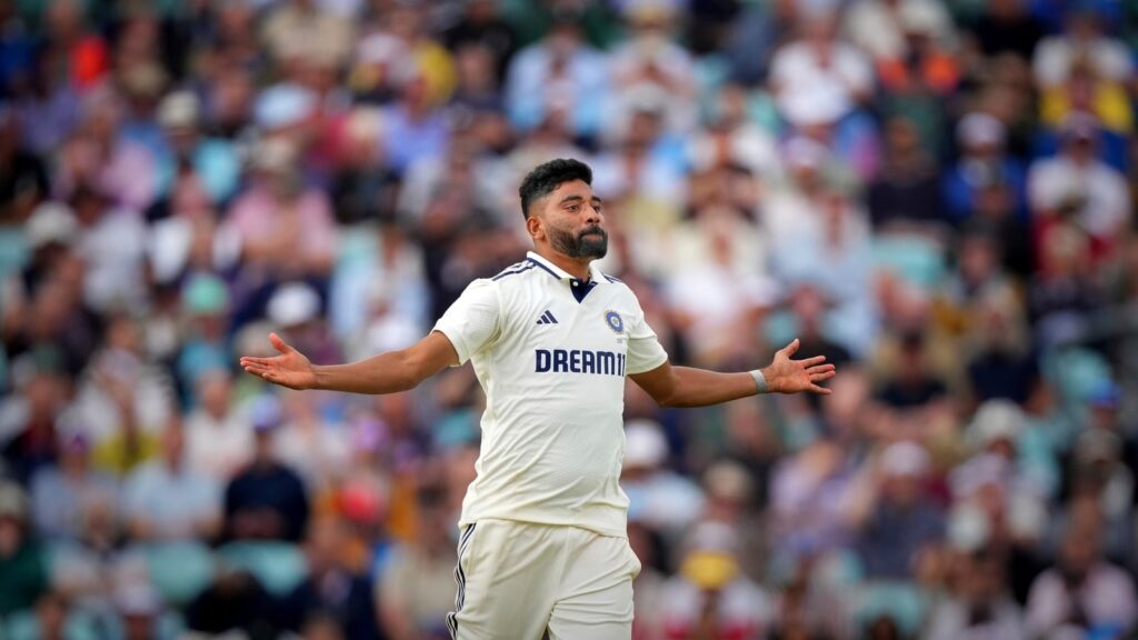 The mysterious story of an unplayable Mohammed in the absence of Jasprit Bumrah