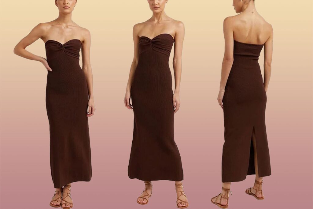 This $33 Amazon Dress Is Packable and Wrinkle-free