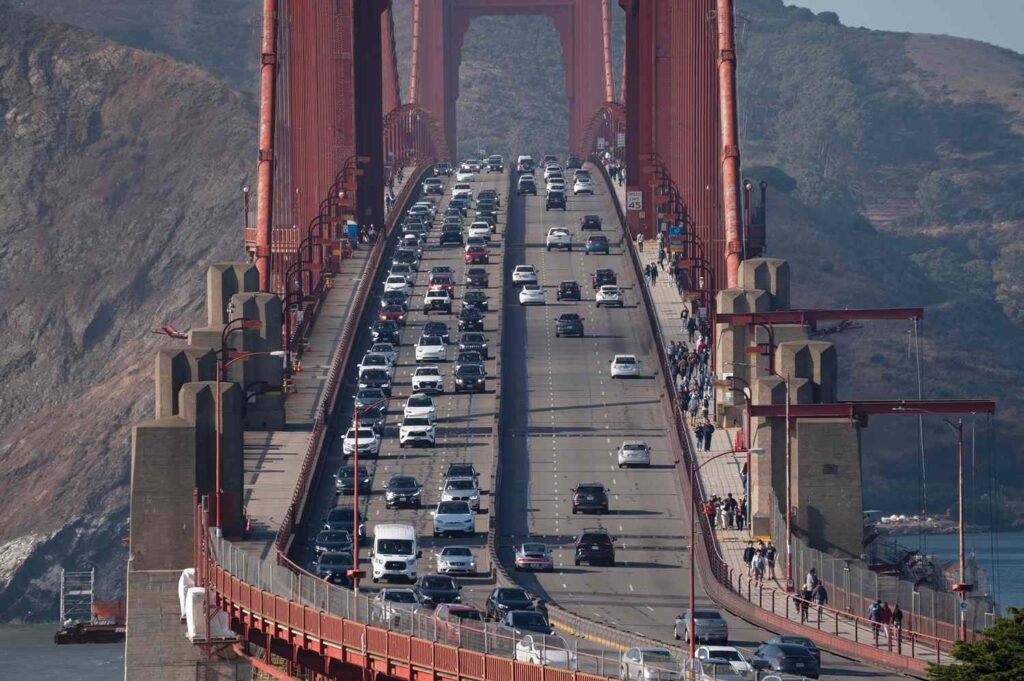 This Is When to Avoid the Roads Over Labor Day Weekend, According to AAA