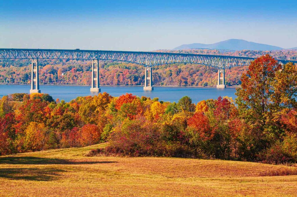 This Is the No. 1 Fall Foliage Destination in the U.S. for 2025 This Is the No. 1 Fall Foliage Destination in the U.S. for 2025